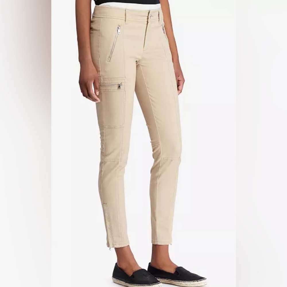 Ralph Lauren skinny pants